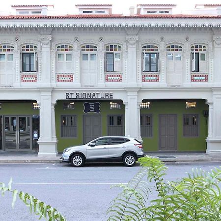 St Signature Jalan Besar Singapur Dış mekan fotoğraf