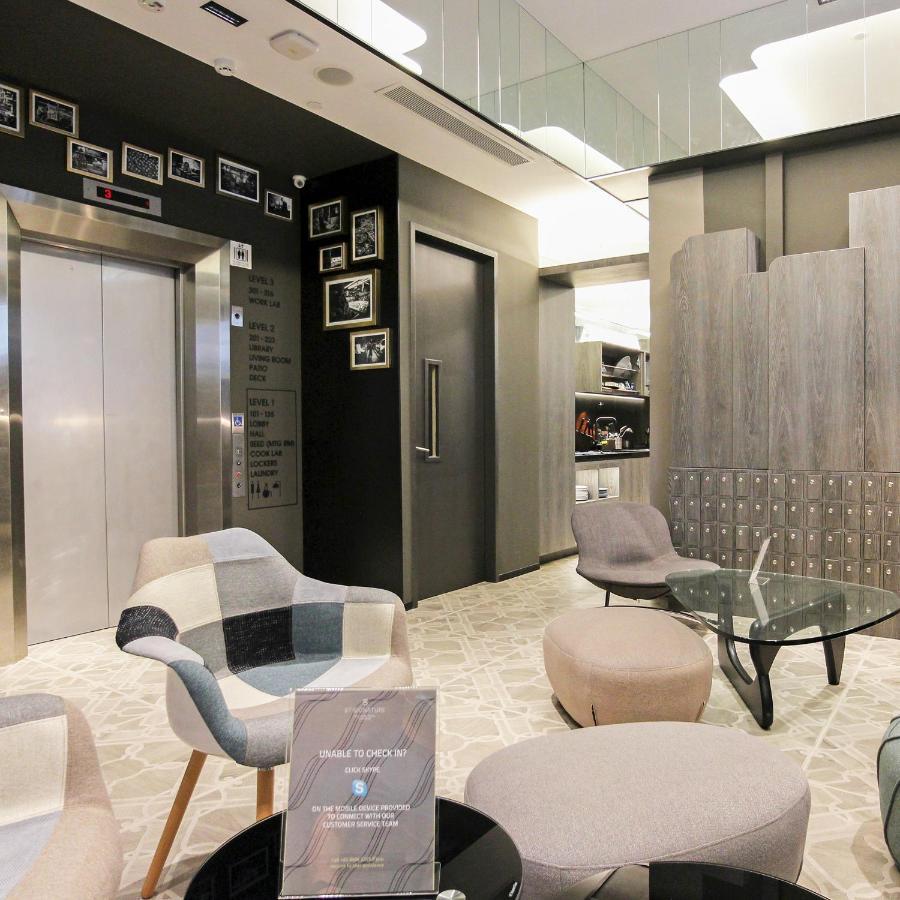 St Signature Jalan Besar Singapur Dış mekan fotoğraf