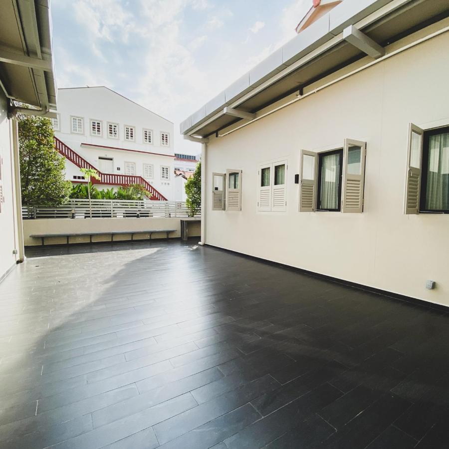 St Signature Jalan Besar Singapur Dış mekan fotoğraf
