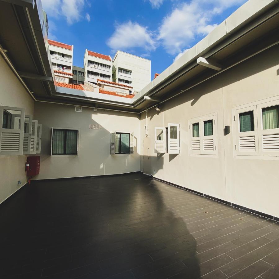 St Signature Jalan Besar Singapur Dış mekan fotoğraf