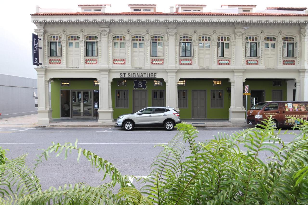 St Signature Jalan Besar Singapur Dış mekan fotoğraf