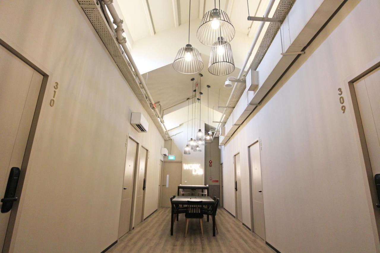St Signature Jalan Besar Singapur Dış mekan fotoğraf
