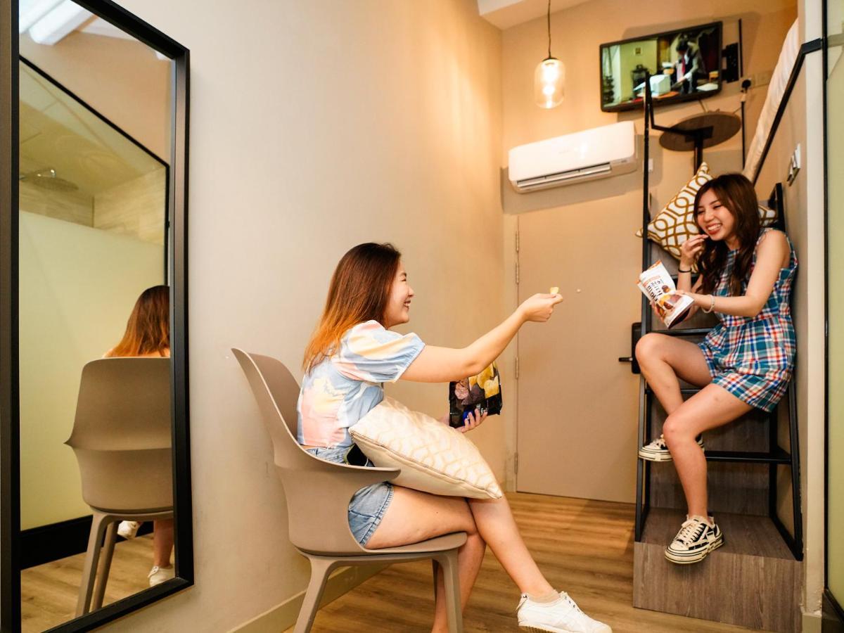 St Signature Jalan Besar Singapur Dış mekan fotoğraf