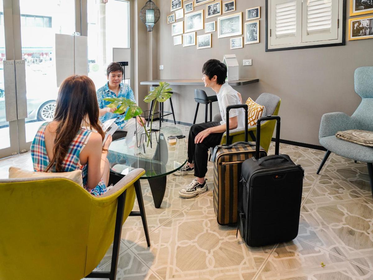 St Signature Jalan Besar Singapur Dış mekan fotoğraf