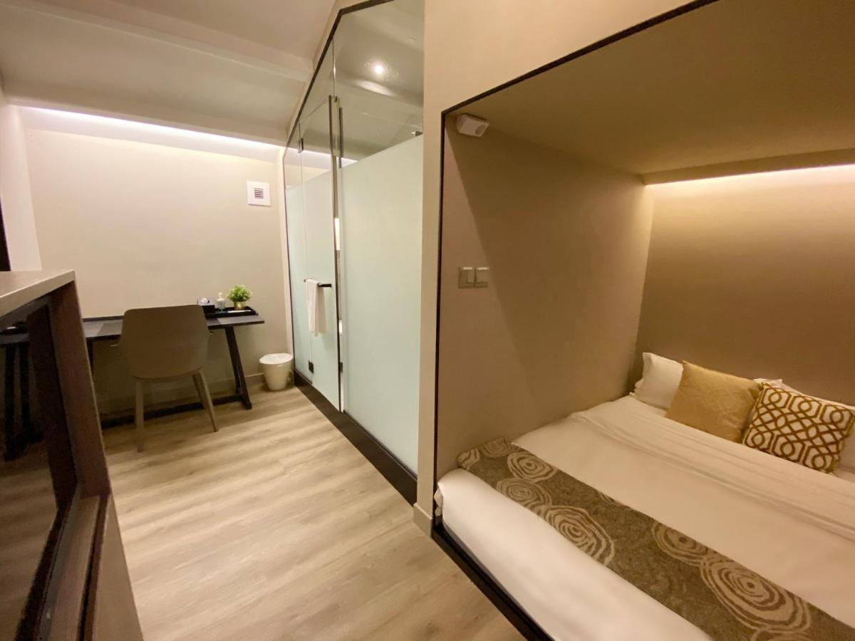 St Signature Jalan Besar Singapur Dış mekan fotoğraf