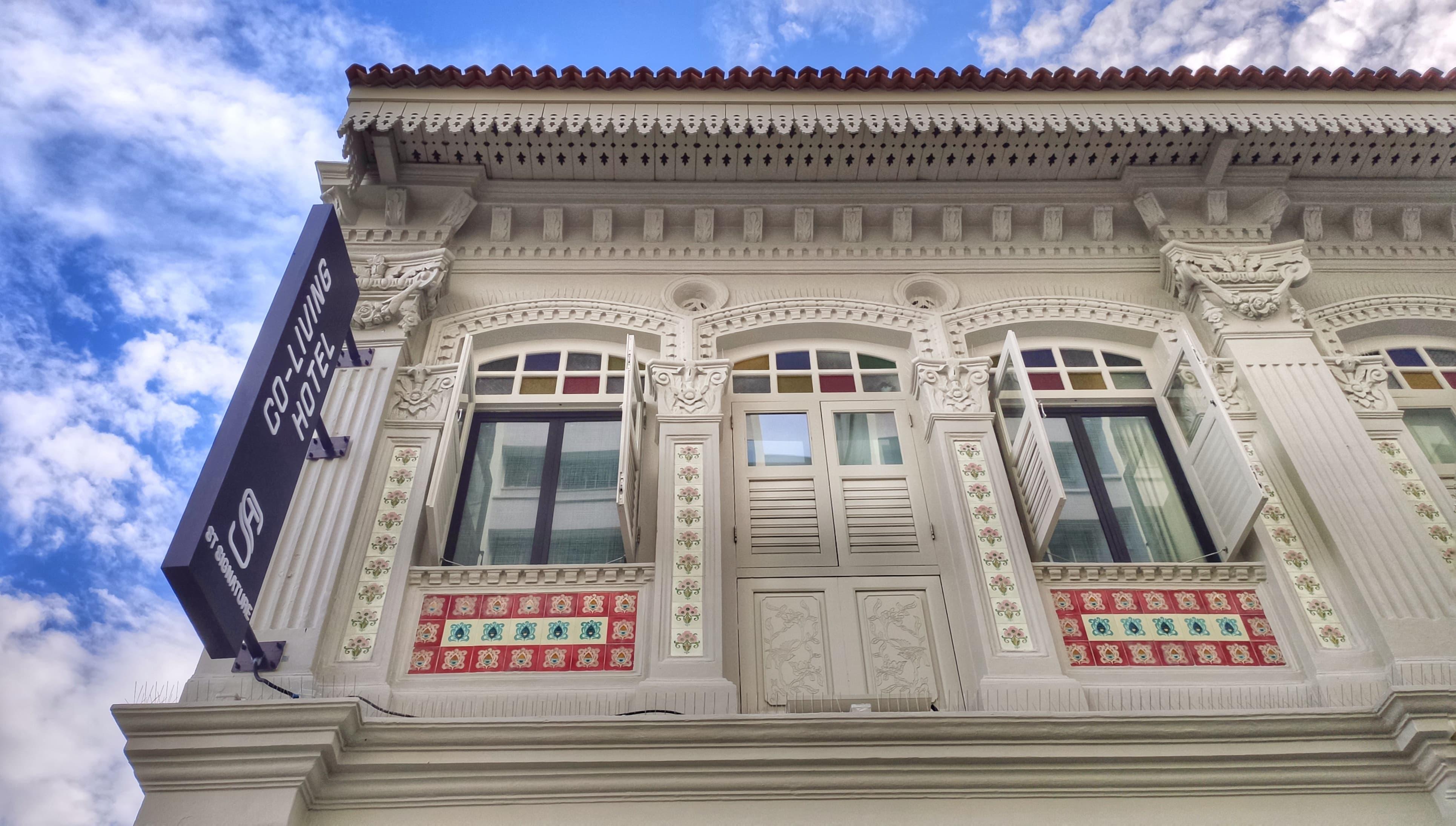 St Signature Jalan Besar Singapur Dış mekan fotoğraf