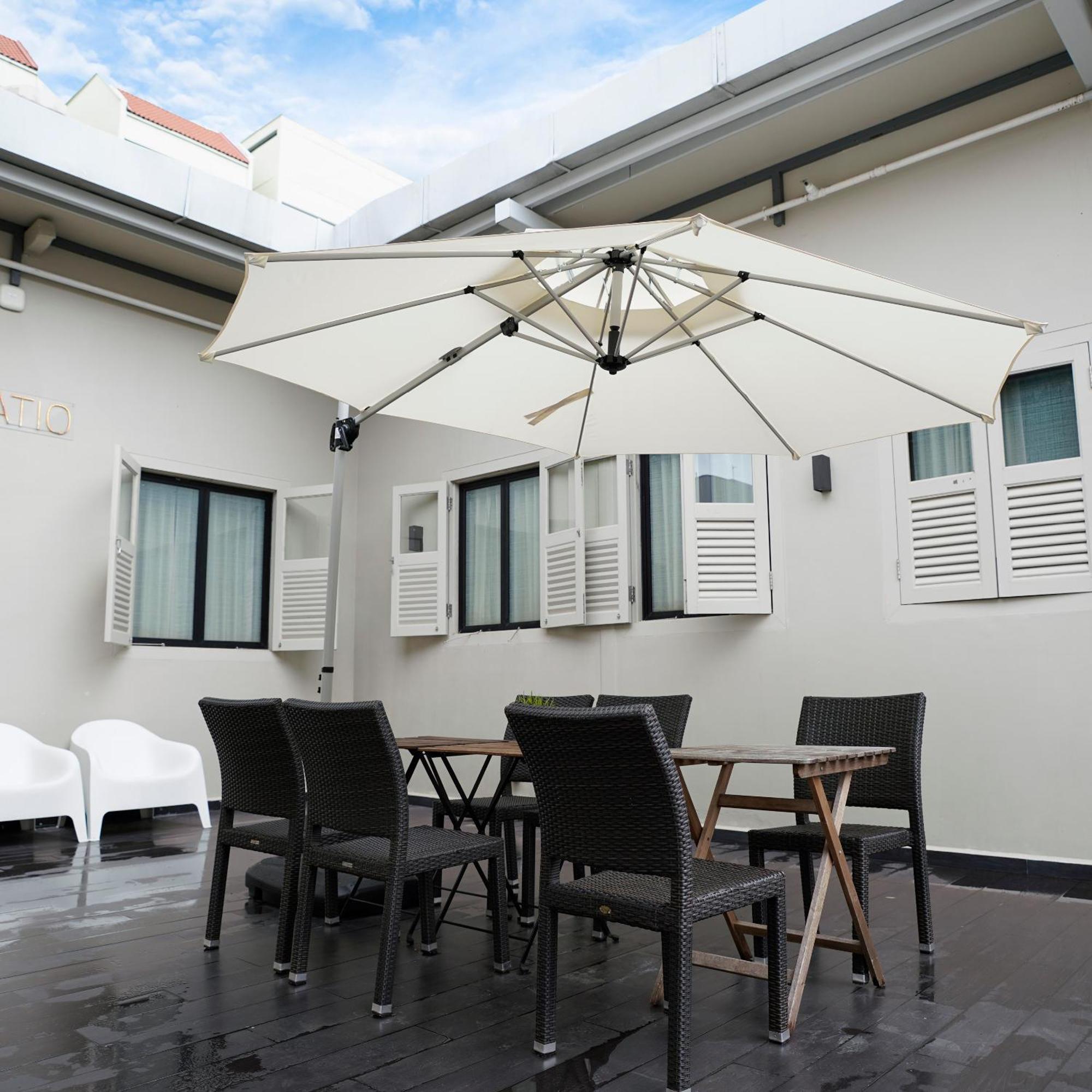St Signature Jalan Besar Singapur Dış mekan fotoğraf