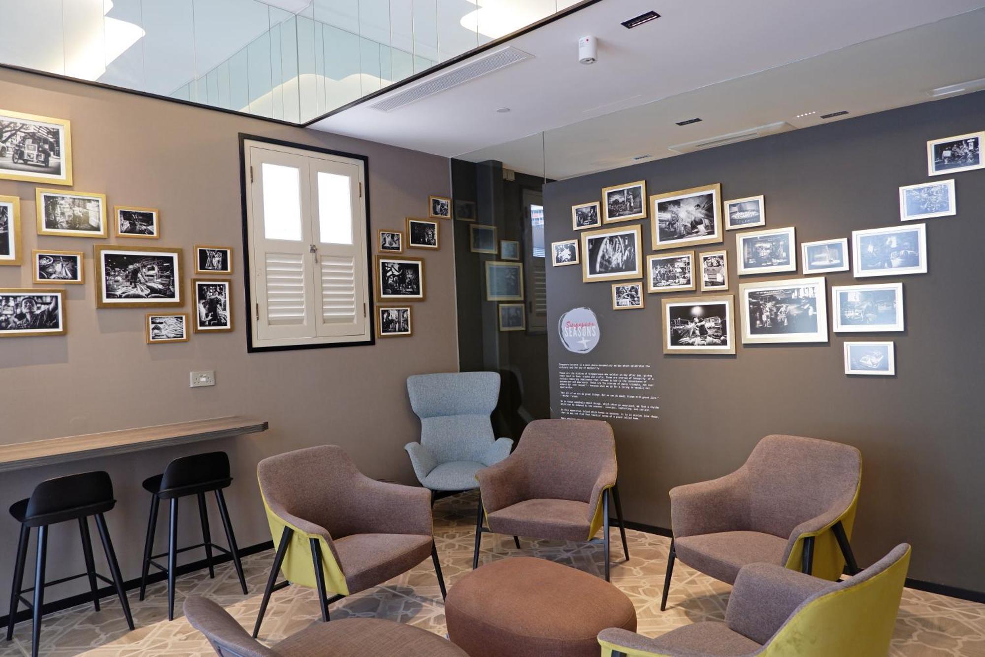 St Signature Jalan Besar Singapur Dış mekan fotoğraf