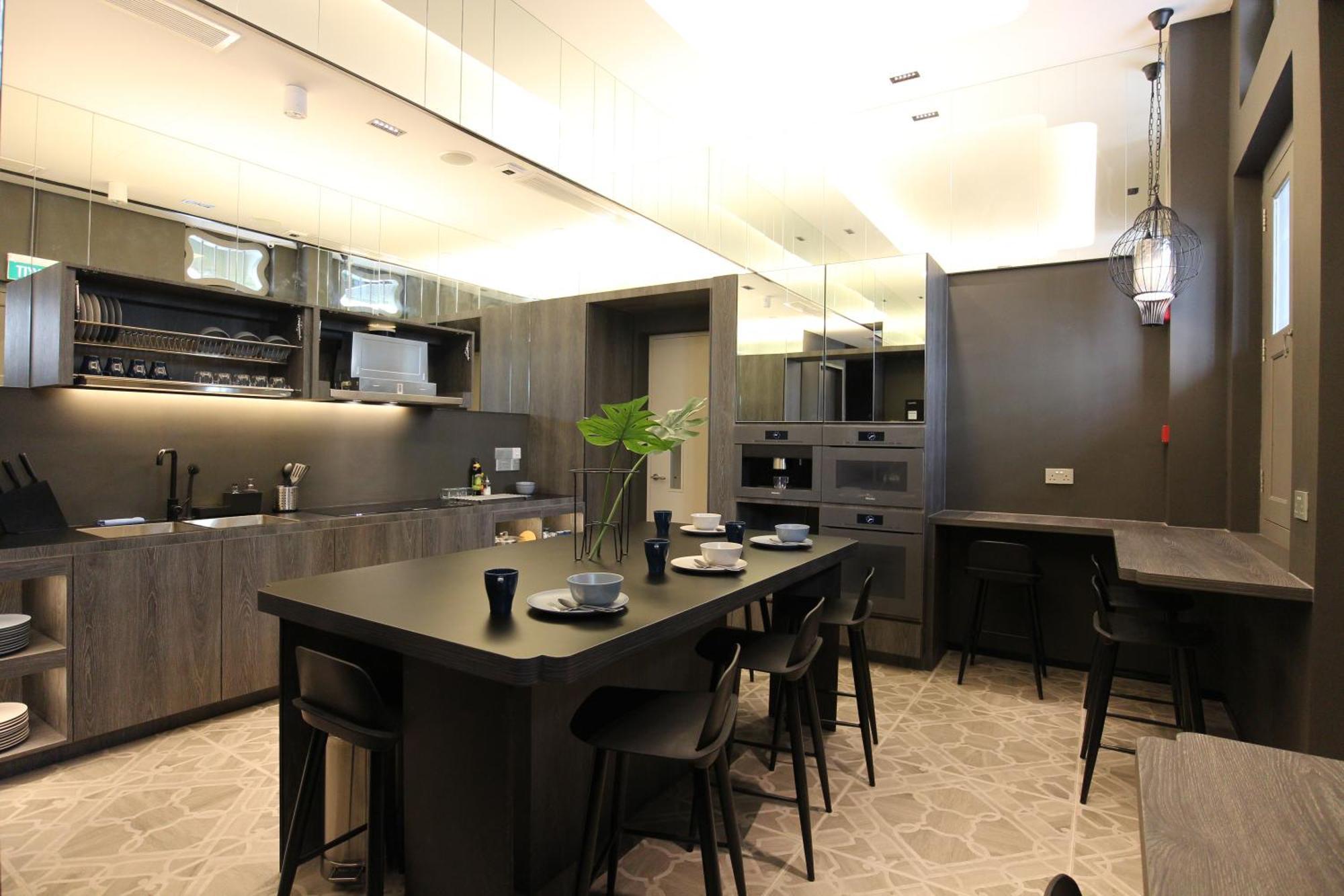 St Signature Jalan Besar Singapur Dış mekan fotoğraf