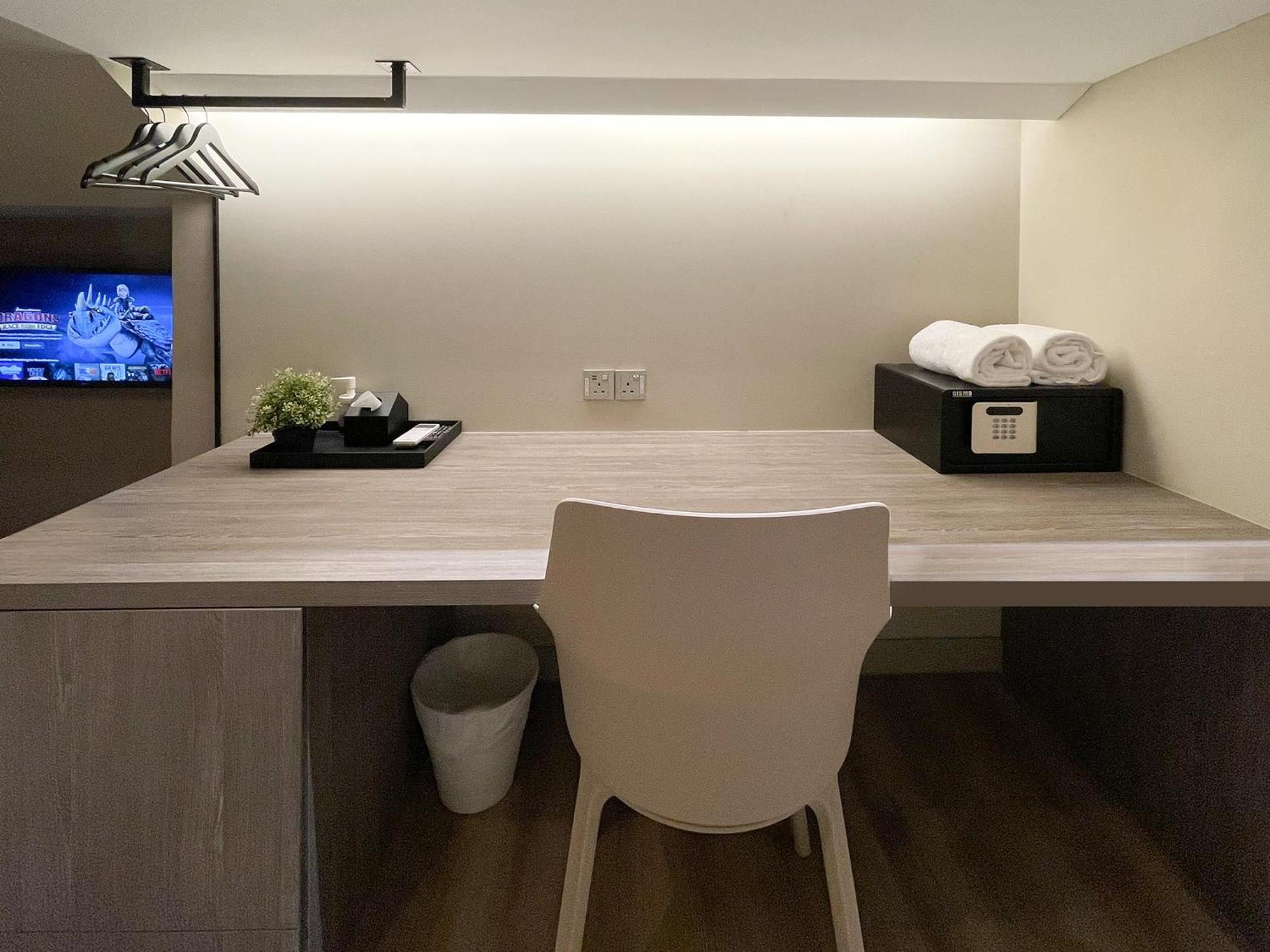 St Signature Jalan Besar Singapur Dış mekan fotoğraf